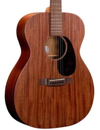 Guitare folk Martin 000-15E - Natural satin