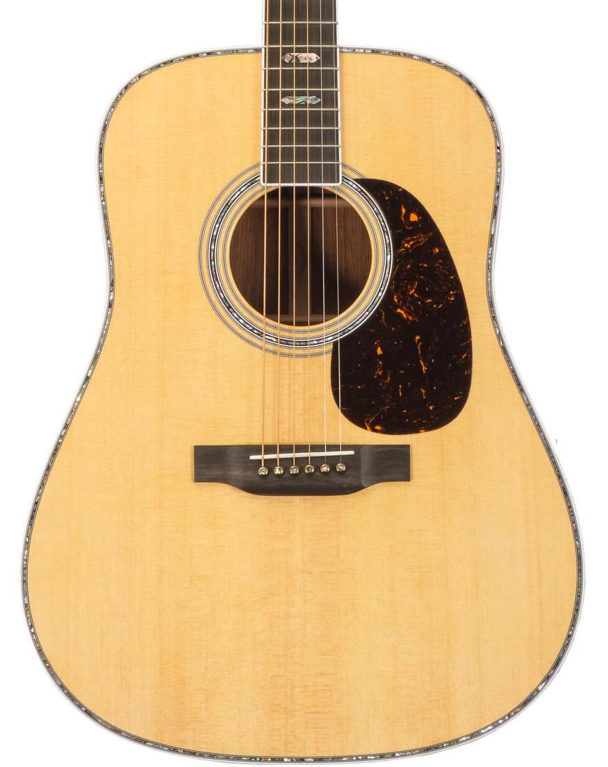 Guitare folk Martin Custom Shop CS-D-C23036414 #2816486 - Natural Aging Toner