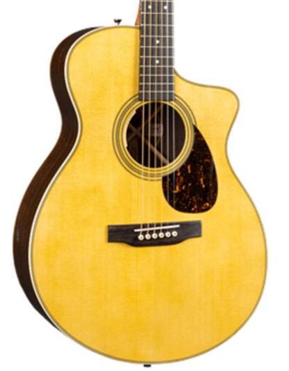 Guitare folk Martin Standard SC-28E Fishman Aura - Natural