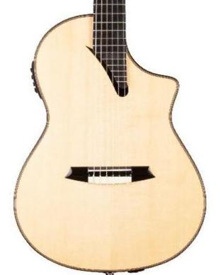 Guitare classique format 4/4 Martinez Performer MSCC-14RS - Natural