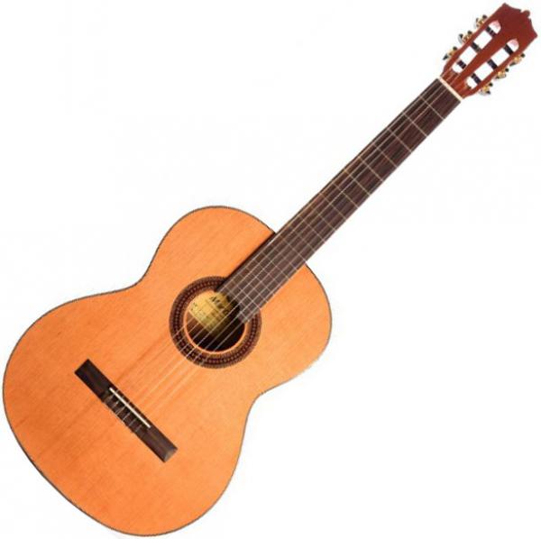 Klassieke gitaar Martinez MCG-48C 4/4 - natural