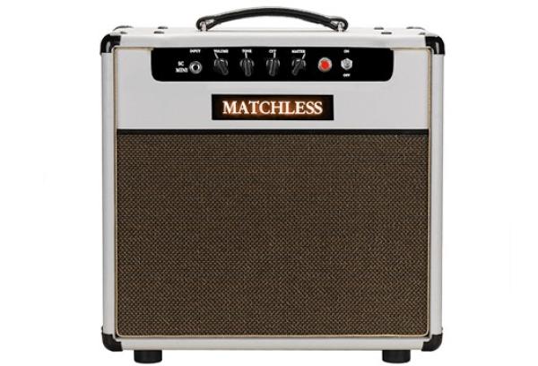 Ampli guitare électrique combo  Matchless SC Mini - Cream/Gold