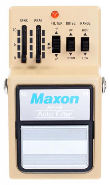 maxon af 9 auto filter