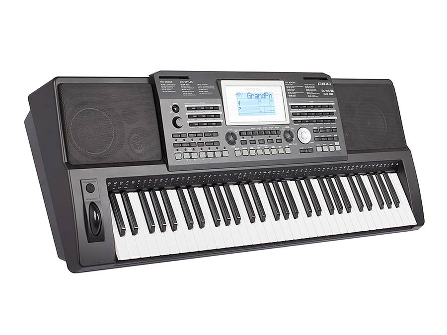 Medeli A810 - Clavier Arrangeur - Variation 2