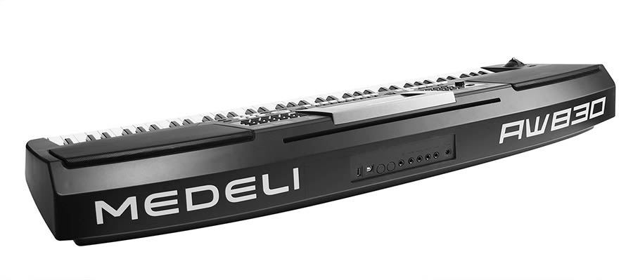 Medeli Aw830 - Clavier Arrangeur - Variation 7