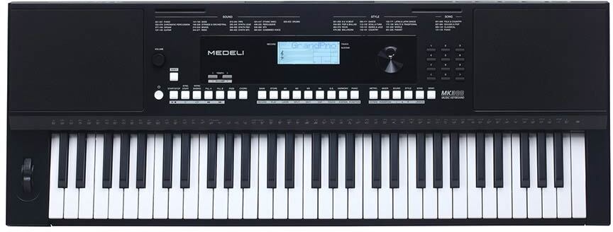 Medeli Mk300 - Clavier Arrangeur - Main picture