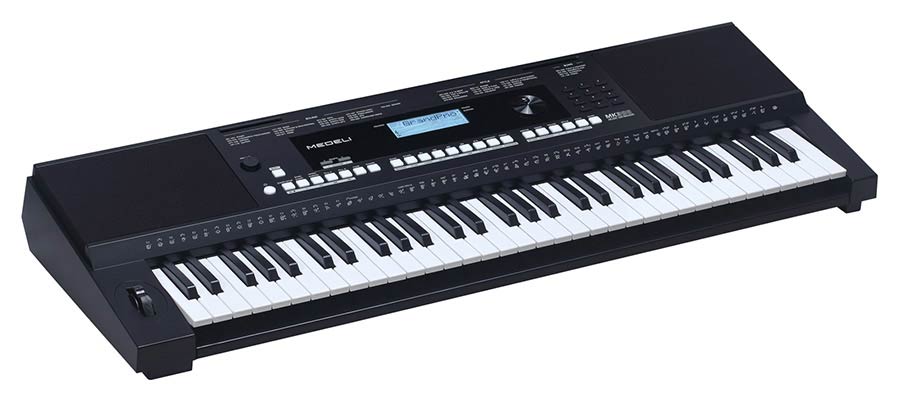 Medeli Mk300 - Clavier Arrangeur - Variation 1