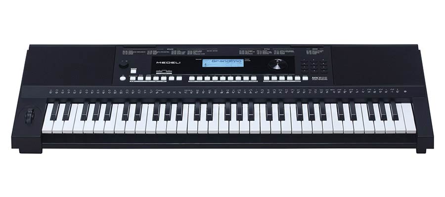 Medeli Mk300 - Clavier Arrangeur - Variation 2