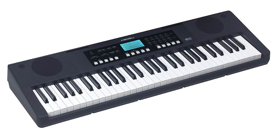 Medeli Mk61 - Clavier Arrangeur - Variation 1