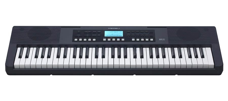 Medeli Mk61 - Clavier Arrangeur - Variation 2