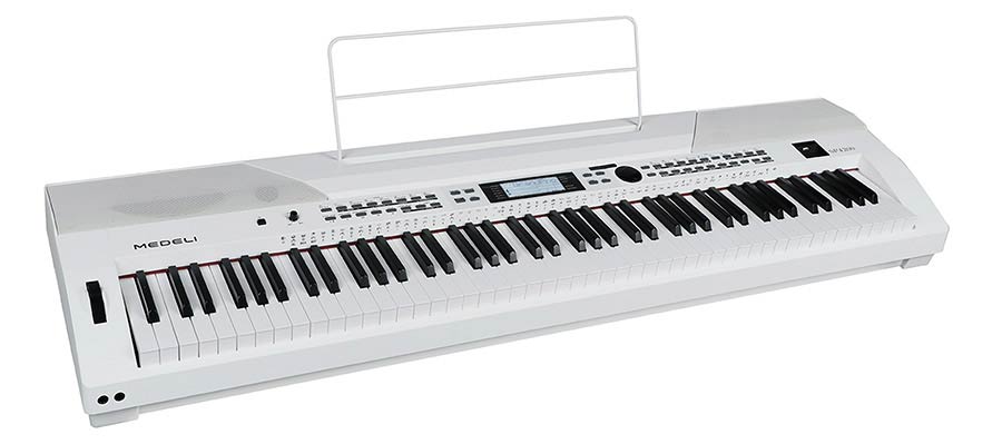 Medeli Sp4200/wh - White - Clavier De ScÈne - Variation 3