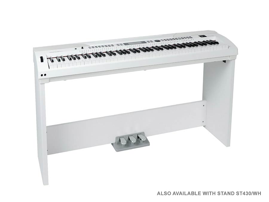 Medeli Sp4200/wh - White - Clavier De ScÈne - Variation 4