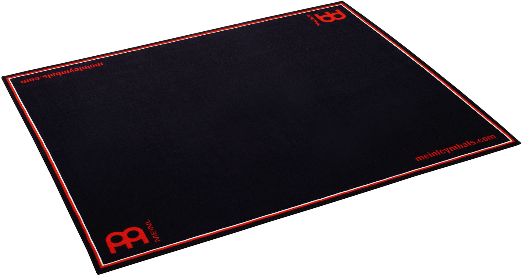 Meinl Mdr Bk   Black - Tapis Batterie - Main picture