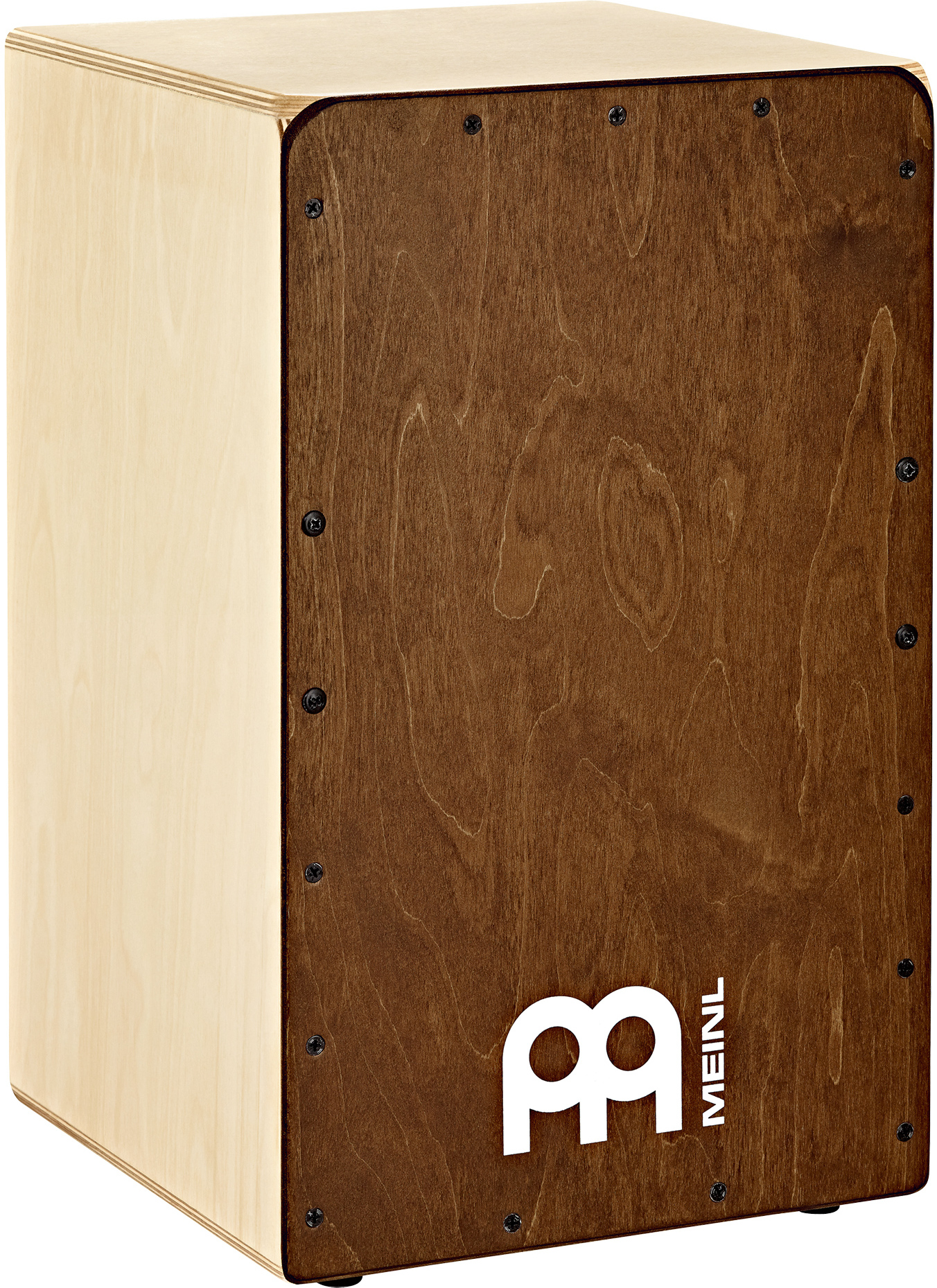 Meinl Snarecraft Sc100b Bouleau Almond Frontplate - Cajon - Main picture