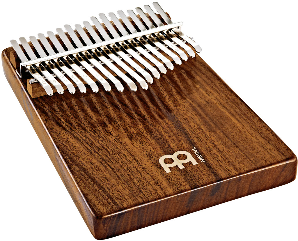 Meinl Sonic Energy 17 Notes Do Majeur Acacia - Kalimba - Main picture