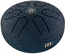 Handpans & steel tongues drums Meinl Pocket Steel Tongue  (Blue)