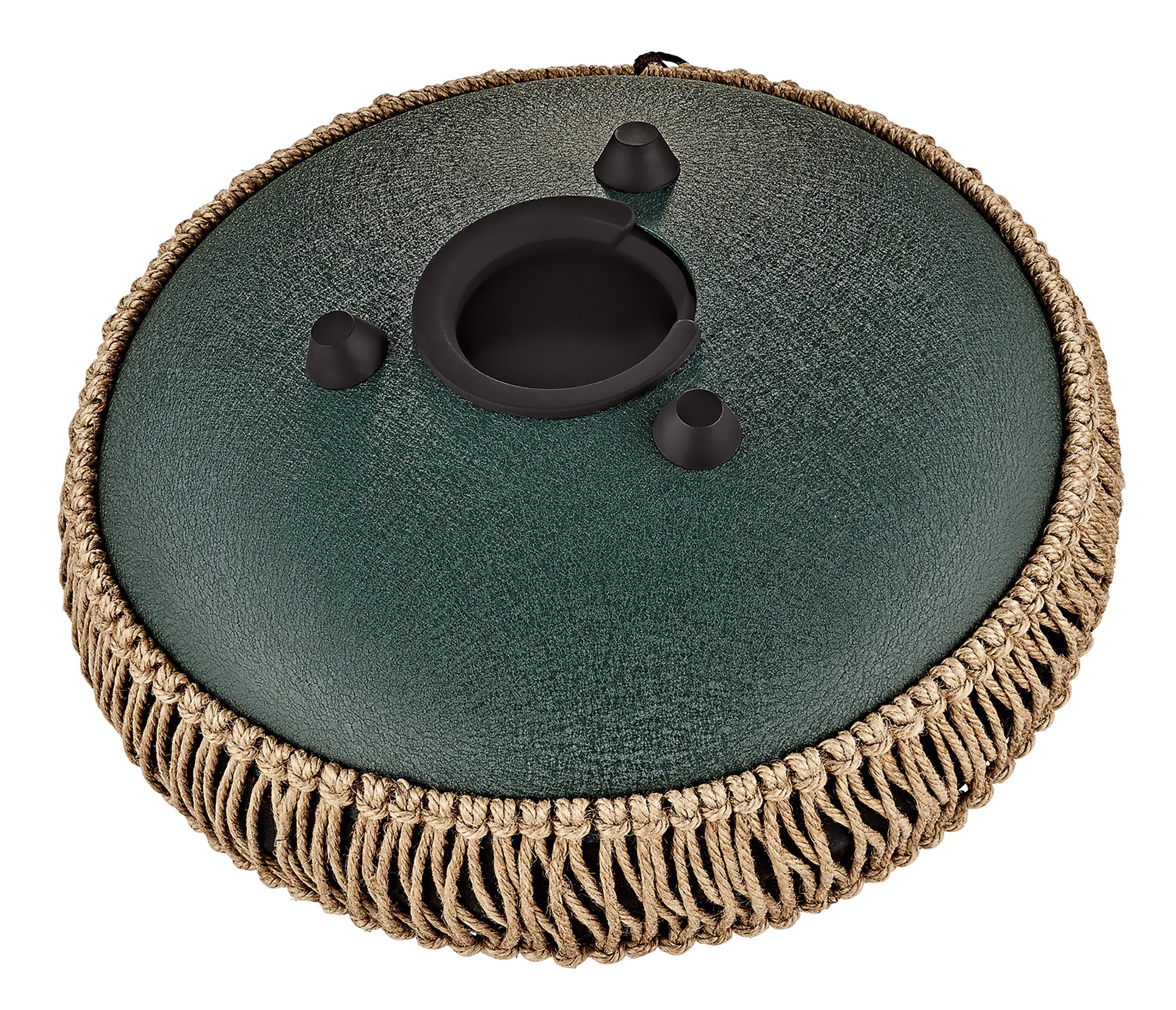 Meinl Tongue Sonic Energy Medium Octave Vert - Handpans & Steel Tongues Drums - Variation 3