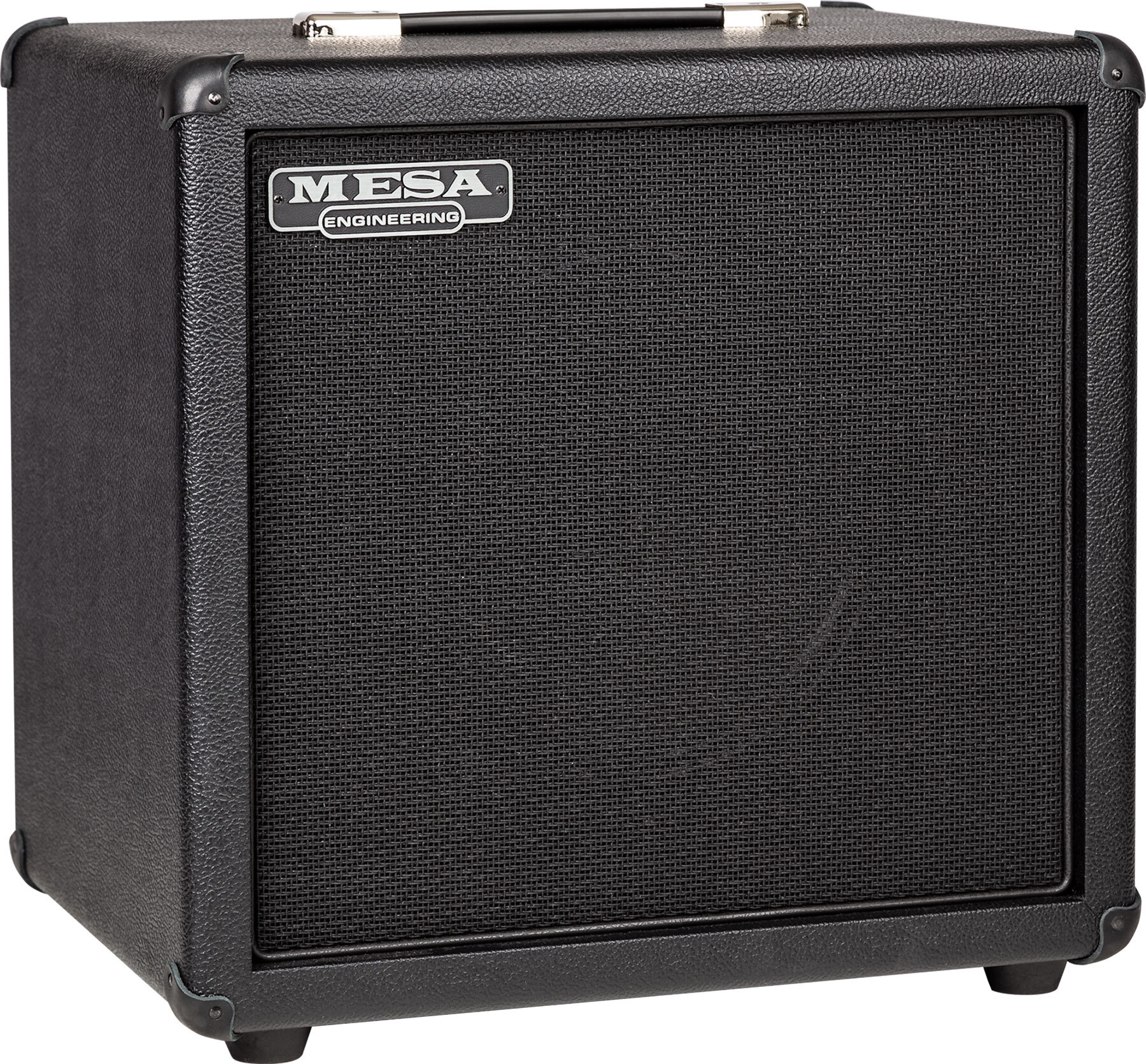 Mesa Boogie Rectifier Guitar Cab 1x12 60w 8-ohms - Baffle Ampli Guitare Électrique - Main picture