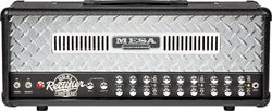 Dual Rectifier Head - Black Bronco