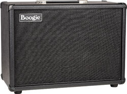 1x12 Boogie 23 inc. Open Back Guitar Cab. - Black Bronco