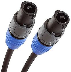 Câble Monster cable P600-S-10SP Cable Jack / Speakon 3M