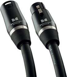 Câble Monster cable SP2000-M-20 WW Cable XLR /XLR 6M