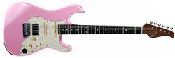 GTRS S800 Intelligent Guitar - shell pink