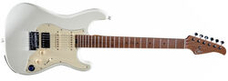 GTRS S801 Intelligent Guitar - vintage white