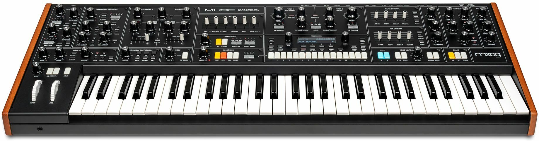 Moog Muse - SynthÉtiseur - Main picture