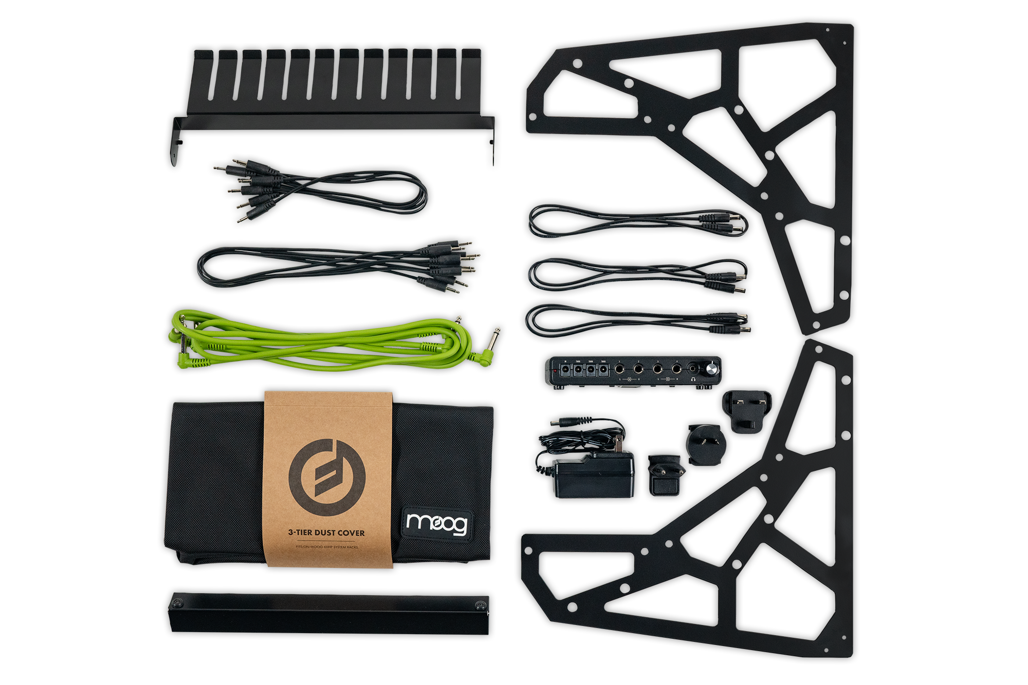 Moog Sound Studio Accessory Kit - Accessoires Pour Enregistreur - Variation 1