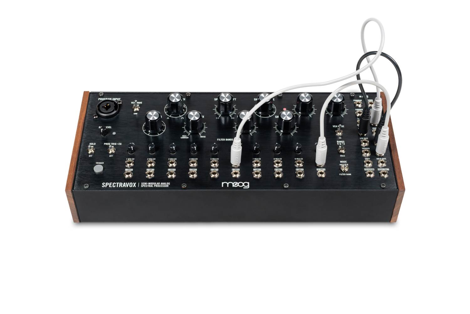 Moog Spectravox - Expandeur - Variation 3