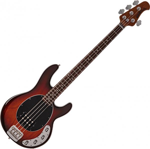 Stingray Special (H, RW) - burnt amber Solid body electric bass