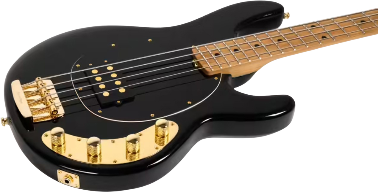 Music Man Stingray Special H Active Mn +etui - Jackpot - Basse Électrique Solid Body - Variation 2