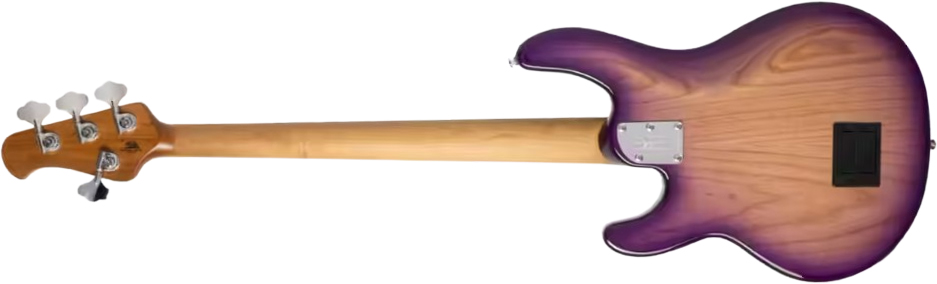 Music Man Stingray Special H Active Rw +etui - Purple Sunset - Basse Électrique Solid Body - Variation 1