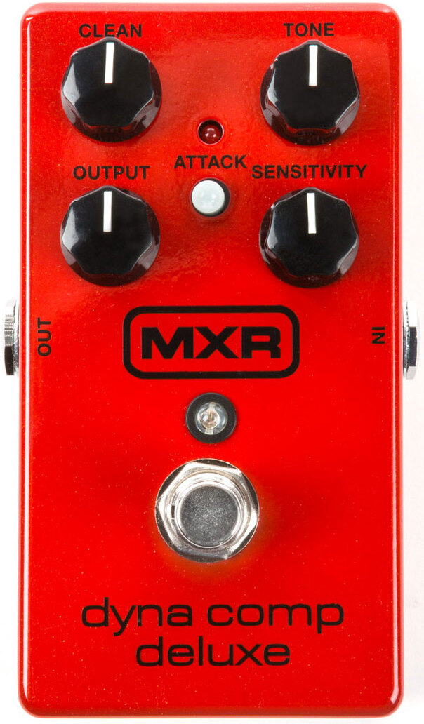 Mxr Dyna Comp Deluxe Compressor M228 - PÉdale Compression / Sustain / Noise Gate - Main picture