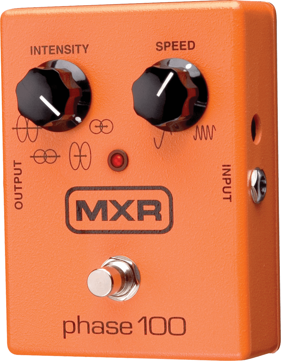 Mxr M107 Phase 100 - PÉdale Chorus / Flanger / Phaser / Tremolo - Main picture