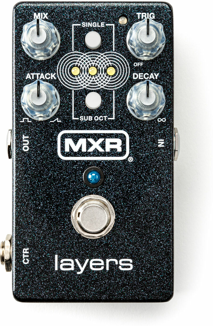 Mxr M307 Layers - PÉdale Looper - Main picture