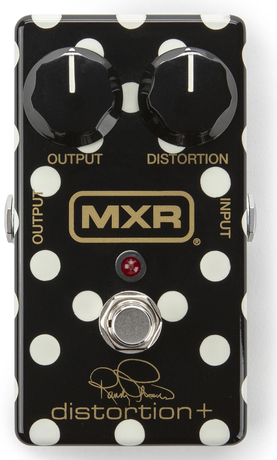 Mxr Rr104 Randy Rhoads Distortion + - PÉdale Overdrive / Distortion / Fuzz - Main picture