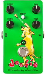 Pédale overdrive / distortion / fuzz Mxr Dookie Drive Pedal 30th Anniversary DD30