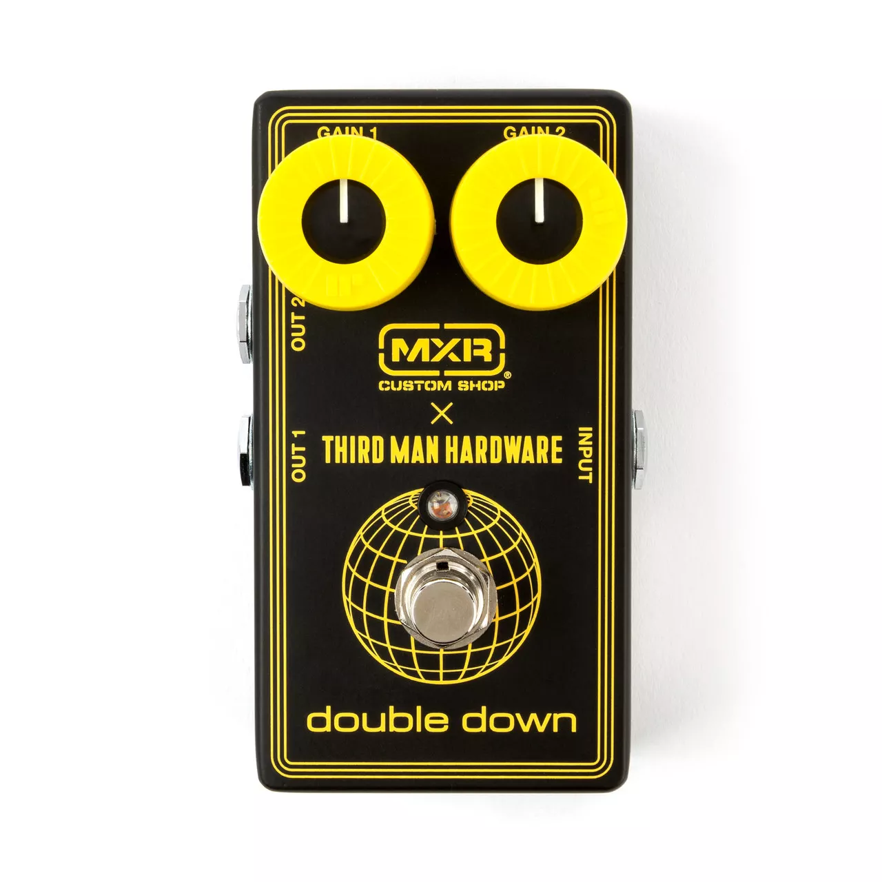 Third Man Hardware Double Down Pédale volume / boost 