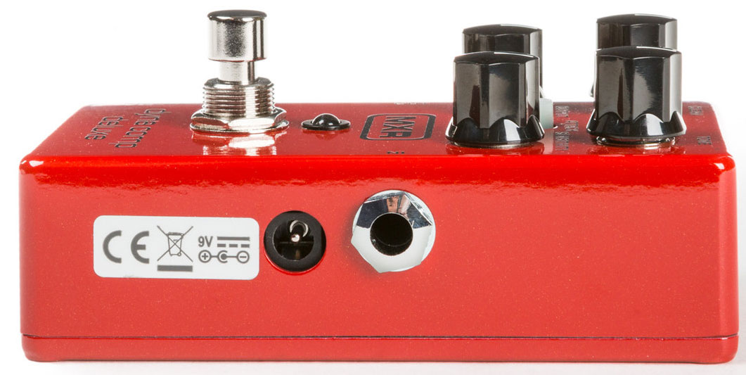 Mxr Dyna Comp Deluxe Compressor M228 - PÉdale Compression / Sustain / Noise Gate - Variation 2