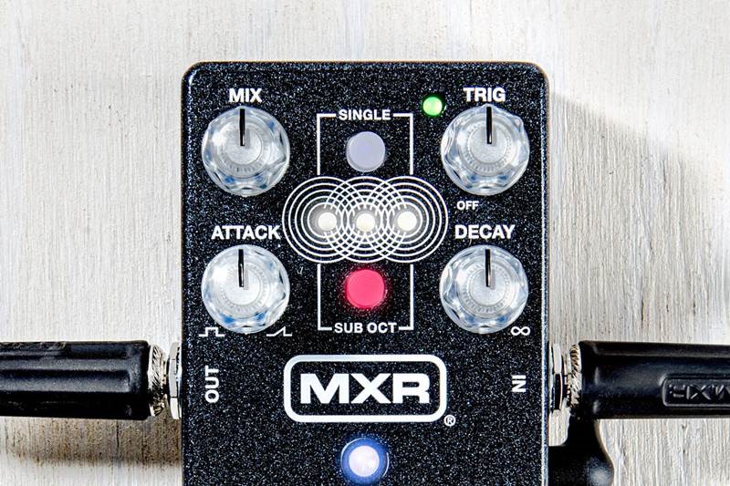 Mxr M307 Layers - PÉdale Looper - Variation 3