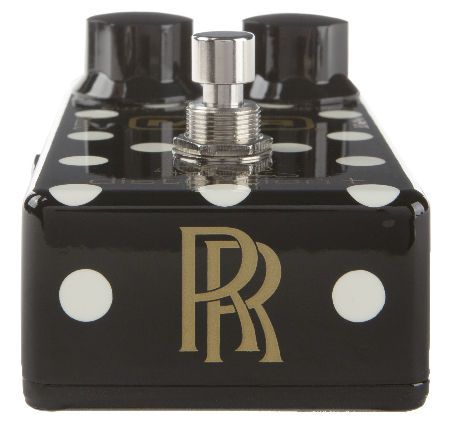 Mxr Rr104 Randy Rhoads Distortion + - PÉdale Overdrive / Distortion / Fuzz - Variation 2