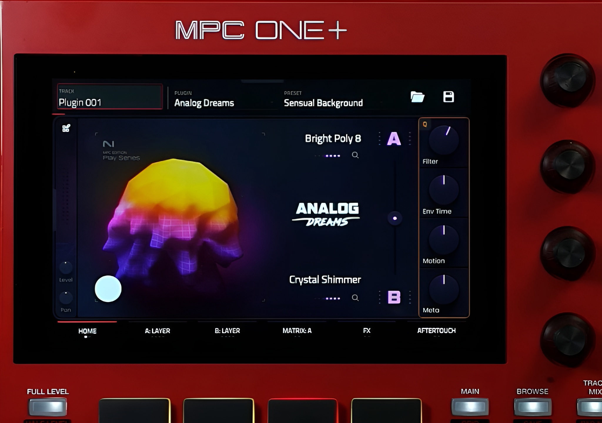 Native Instruments Analog Dreams Mpc Edition - Plug-in Effet - Variation 2