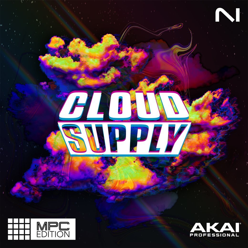 Native Instruments Cloud Supply Mpc Edition - Plug-in Effet - Main picture