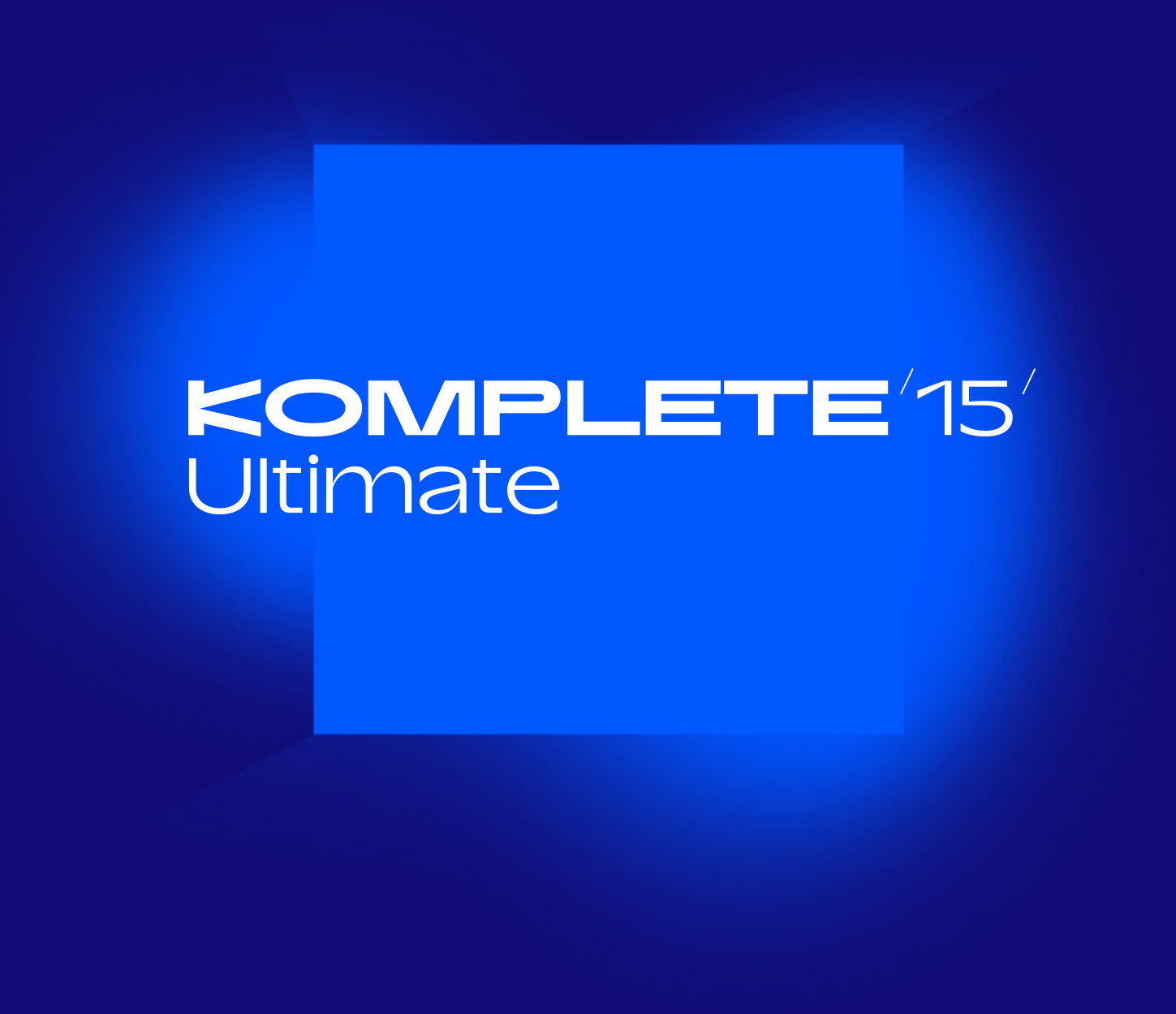 Native Instruments Komplete 15 Ultimate - Plug-in Effet - Main picture