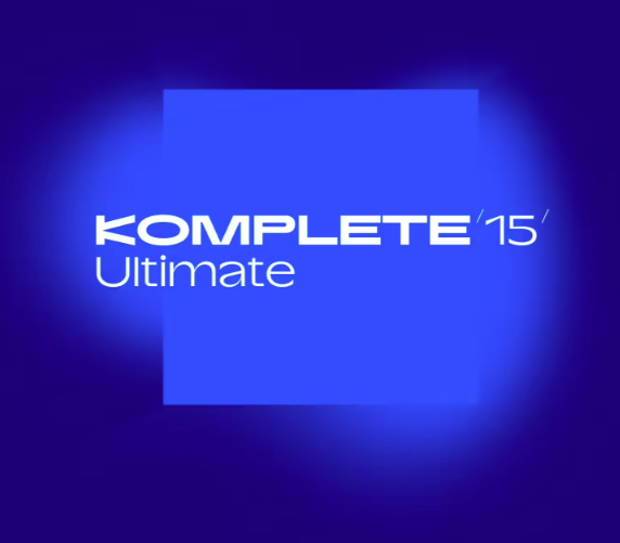 Native Instruments Komplete 15 Ultimate Dl - Plug-in Effet - Main picture