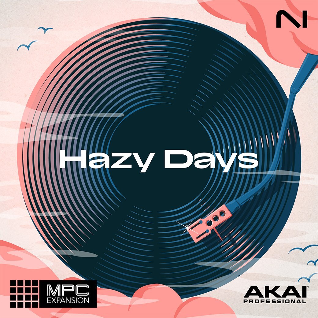 Native Instruments Mpc Expansion - Hazy Days - Plug-in Effet - Main picture