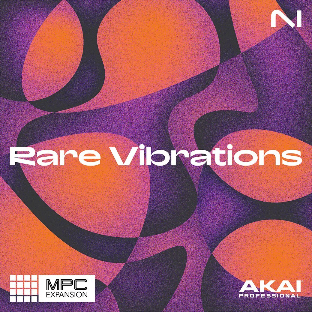 Native Instruments Mpc Expansion - Rare Vibrations - Plug-in Effet - Main picture