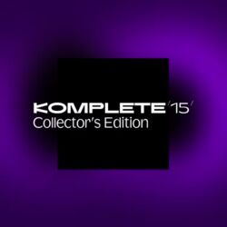 Plug-in effet Native instruments Komplete 15 Collectors Edition DL